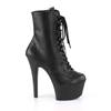 Pleaser - ASPIRE1020 Platform Boots, Pole dance shoes - Pole dance shoes - Black Product image
